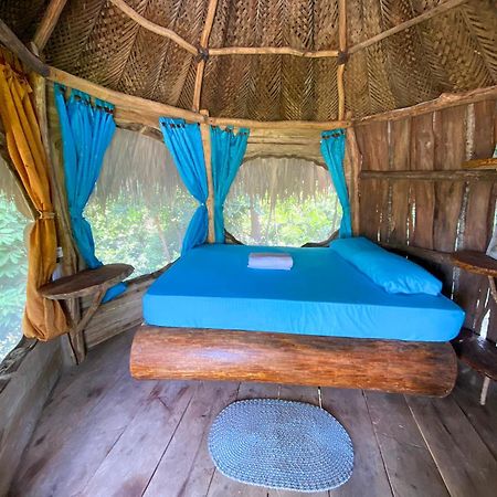 Hostal Paraiso Tayrona Kogui Los Naranjos Kültér fotó