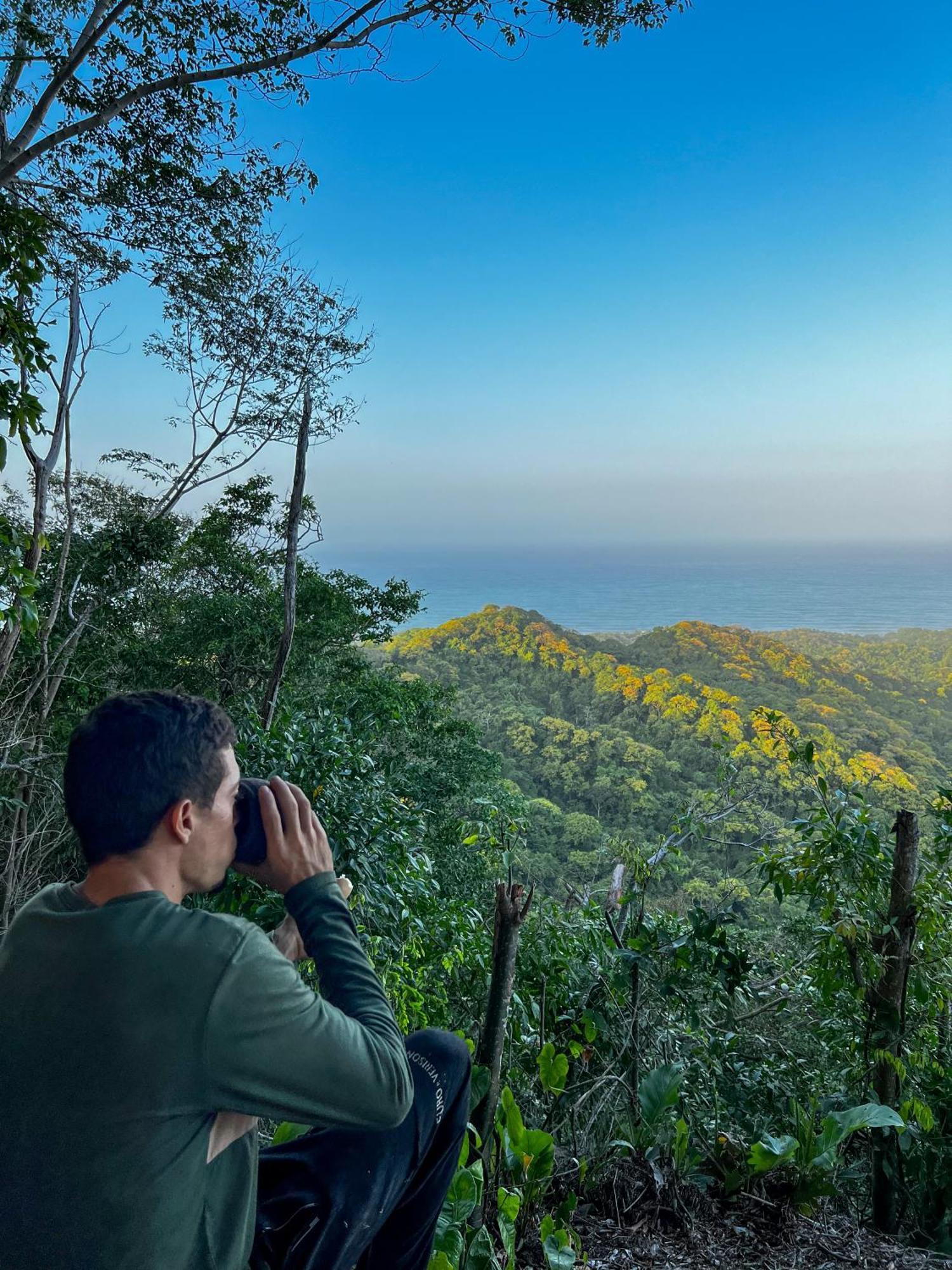 Hostal Paraiso Tayrona Kogui Los Naranjos Kültér fotó